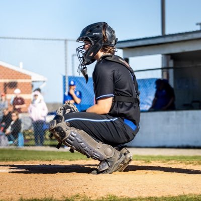 2024 Catcher/1B Stephen Decatur High School (6 ft 195 lbs); DCP 2024 National; Roanoke College Baseball Commit