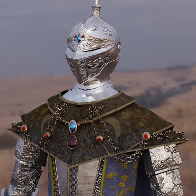 Hi! My name is Nicko, I'm a 3D artist, specialized on character ilustration, but I'm a 3D generalist.

This is my portfolio! https://t.co/tR7X4SqIG5