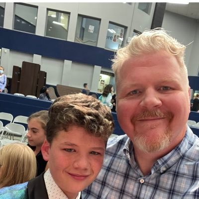 Father to 3 Great Kids, Assistant Principal at Forestwood Middle School in LISD