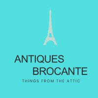 antiques-brocante(@antiquebrocante) 's Twitter Profile Photo