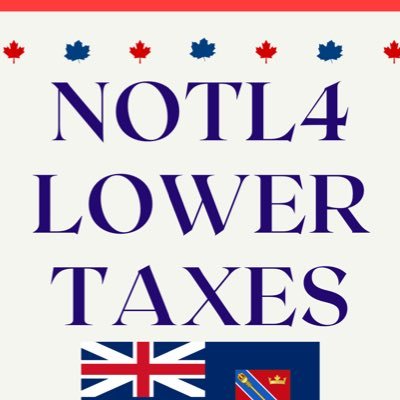 NOTL Individuals Sick of High Taxes