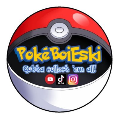 Lvl 31. Join me in my re-exploration of the world of collecting PokémonTCG on a budget. Gotta collect‘em all! He/Him Aspiring DILF https://t.co/CiAjWEWtpa