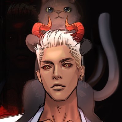 Gaia_MPC's profile picture. Gaia de Marco | Y.2 | IncubusxMinotaur💜❤️ | ว่าง 19:00 - 23:00