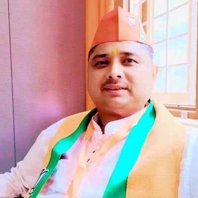 VinodK57100's profile picture. (पूर्व भा ज पा मंडल अध्य्क्ष गोपेश्वर) 
 भा ज पा जिला कार्यालय सचिव चमोली,