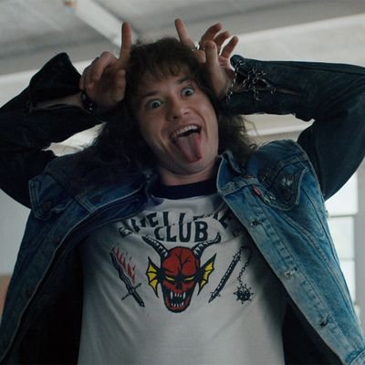 Welcome, all fellow freaks! Eddie Munson DnD master here ready to rock your world. Dio is God and Metallica are his angels. #strangerthings #DnD #cobrakai 21+