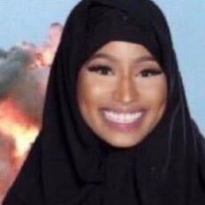 kemalist | Assalamu alaikum, no oink for me | Türkiye Nicki Minaj ile İlişkiler Bölge Müdürü. Nicki follows for a #pretty long time