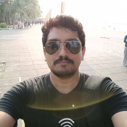 🛠️Engineering @gojektech, ♥️ problems at scale, toured almost every state in 🇮🇳, games 🎮, psychology 🧠, mild shit poster