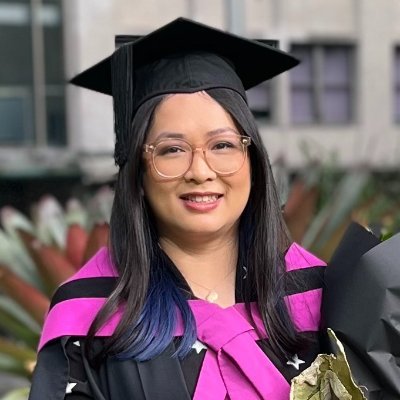 Registered Nurse. BNursing, MSc(Med), BSc/BA. Vietnamese-Australian. She/her.