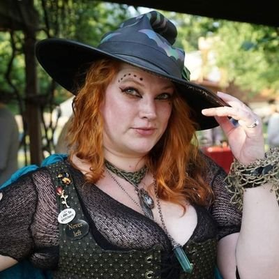 Ren fest nerd goth witch also sports fitness and nutrition. life is complicated and lovely. #badasschicken
