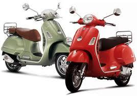 join vespa club!