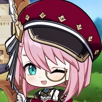timelycharlotte's profile picture. for the reporter from Fontaine 🩵