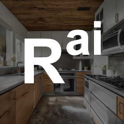 remodel_ai's profile picture. Reimagine Your Home with AI-powered Remodeling