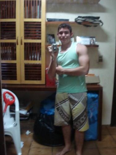 Nome: João Pedro Costa
Signo:escorpião
Idade:18
Esporte:MMA
Time:ABC
Estado civil:Solteiro