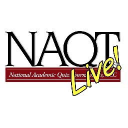 Live coverage of NAQT National Championships from Agustin Garcia Prieto