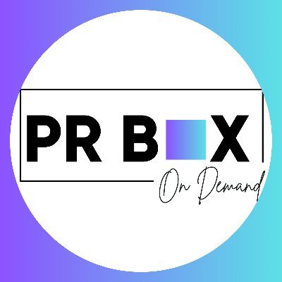 Unlock Your Brand Story with PRB▣X on Demand. Media outreach for brands and companies, pay by month on subscription. Say goodbye to lengthy contracts. 👌