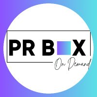 PRBOX on Demand(@prboxondemand) 's Twitter Profile Photo