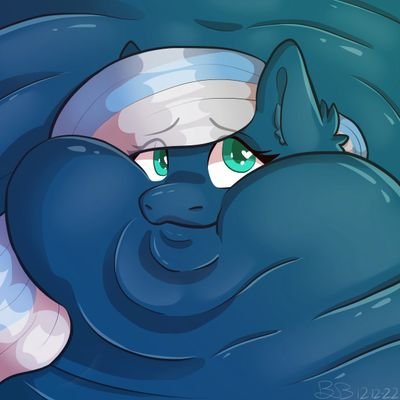 I may post ponies || 26 || || he/him || really big related stuff