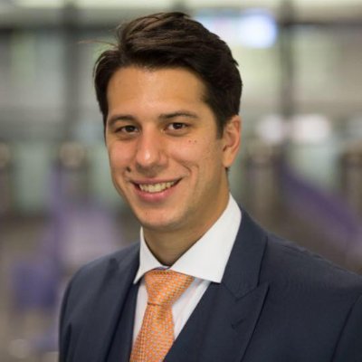 Thoughts Worth Sharing. Top 5 IB - Risk Management VP. FinTech Creator & Risk/Fund Manager. @finthink Founder 2020.