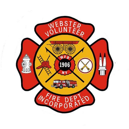 Official Twitter Account for the Webster Volunteer Fire Department located in Webster, NY - Monroe County