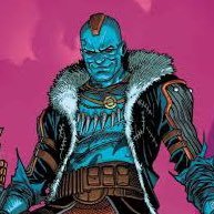 Yondu Udonta, the Space pirate and the Leader of the Ravagers. Owner of the Eclector. [EN:TH] #GOTG #MCU #MarvelRP