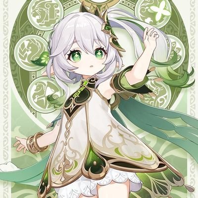 mari_mana025's profile picture. ナヒーダちゃん大好きアカウント