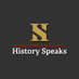History Speaks (@History__Speaks) Twitter profile photo