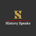 History Speaks (@history__speaks) Twitter profile photo History Speaks (@history__speaks) Twitter profile photo