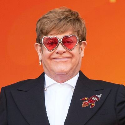 The Rocket Man Stream # EltonLive Farewell from Dodger Stadium on @ disneyplus # EltonFarewellTour