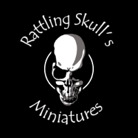 Rattling Skull's Miniatures (@rattlingskull23) 's Twitter Profile