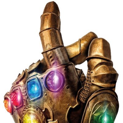 Ready to admit Thanos was right yet?