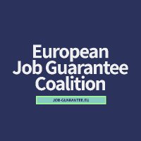 European Job Guarantee Coalition(@EUJobGuarantee) 's Twitter Profile Photo