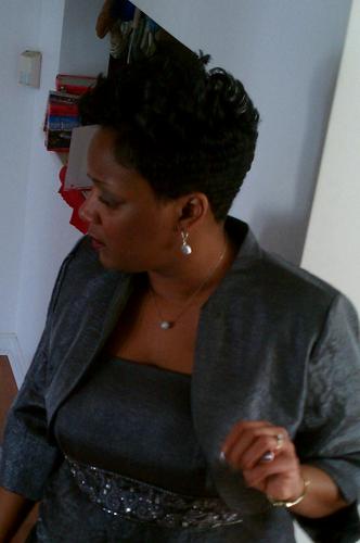 Mrs Von Jones