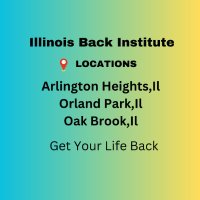 Illinois Back Institute Arlington Heights(@IllinoisBackIns) 's Twitter Profile Photo