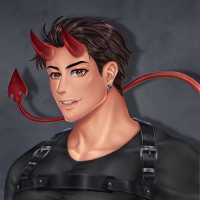 He/him • Age: GenX • NSFW audios • Age range in bio 🔞MDNI • Daddy Devil • single, not looking, no e-sex plz • BLM • Patreon / OF •🌶️ Twitter @D3vilAft3rDark