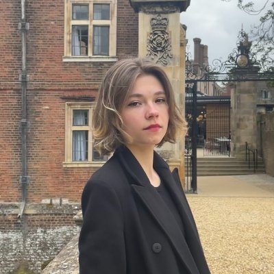julia_tweeting_'s profile picture. PhD Candidate at @Cambridge_Uni | Generative AI for Protein Design, Graph and Geometric Deep Learning