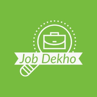 JobDekhoCo's profile picture. 
