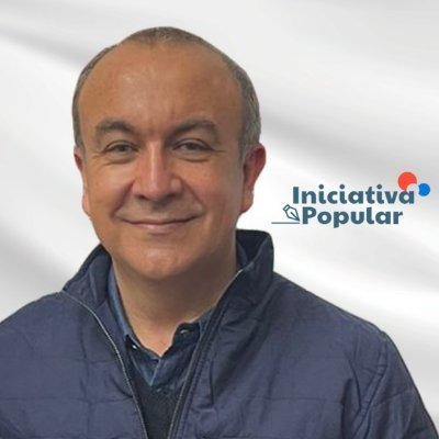 Ex Vice Ministro de Educación, promotor de la participación ciudadana e impulsor de las primeras leyes por Iniciativa Popular