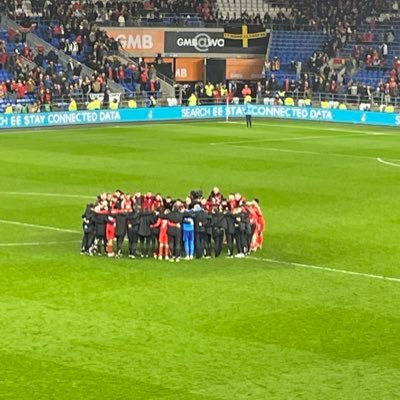 Fan Engagement Executive at @FAWales 🏴󠁧󠁢󠁷󠁬󠁳󠁿 Email: fans@faw.cymru 

DM’s open | Cymraeg