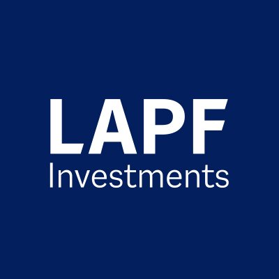 LAPF Investments Profile