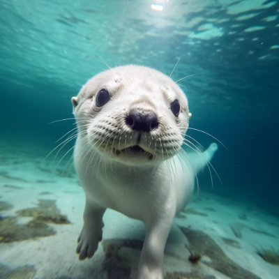 水獺寶貝賽高