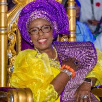 Dr.ME Benson-Idahosa (@margaretidahosa) 's Twitter Profile