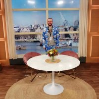 Robin Barron Bazza (@bazzabarron) 's Twitter Profile
