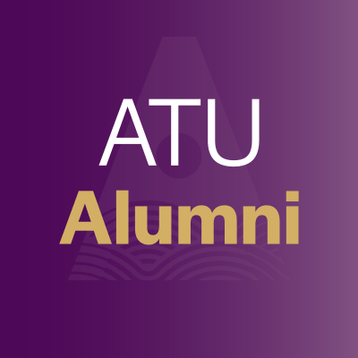 Connecting alumni to each other & to the university through networking, lifelong learning & participation in programmes & events.
#ATUAlumni #AlwaysATU