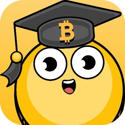 Curious about #bitcoin? Earn #sats by learning about it.