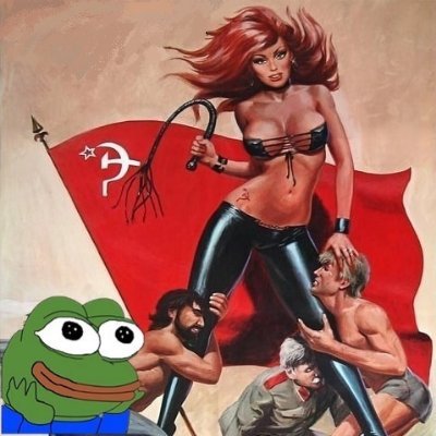 Intifada, Anti Russian Defamation League , Xenophile, ANTITERF ... dabbles in Communism