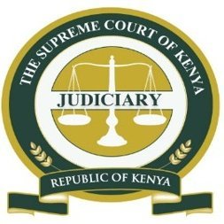 Justice be our shield and defender.
This is the official X handle for The Supreme Court of Kenya.