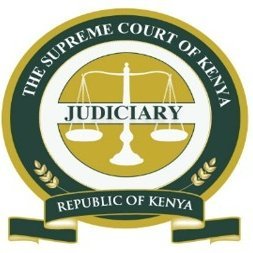 Justice be our shield and defender.
This is the official Twitter handle for The Supreme Court of Kenya.