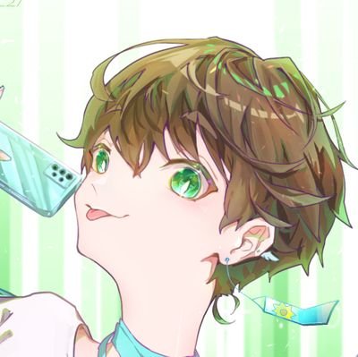 Tian,
Struggling for BS,
Furry, not apparently,
I'm learning Japanese and Korean, feel free to chat with me. ☺️

https://t.co/3psm8rC1VU

中文/English