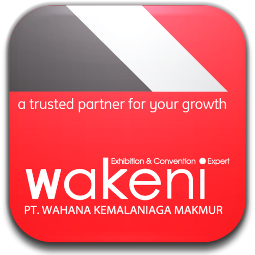 PT. Wahana Kemalaniaga Makmur ‘WAKENI’ is an Exhibition Organizer is committed to the primary cause of promoting trade exhibition in Jakarta, Indonesia.
