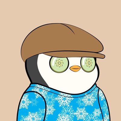 Youtuber ł Pudgy Penguin #8309 ł Abasho ł Discord community 5000+ members ł Biggest Hungarian NFT Community